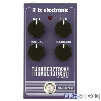 Thunderstorm Vibrato