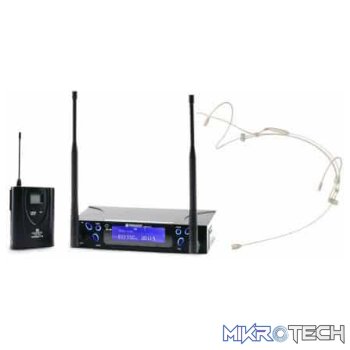 UHF103-LAPEL HEADSET