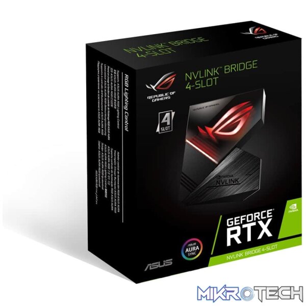 ASUS ROG-NVLINK-4 - Image 9