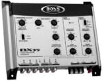 Boss Audio BX35 3-Way Electronic Crossover