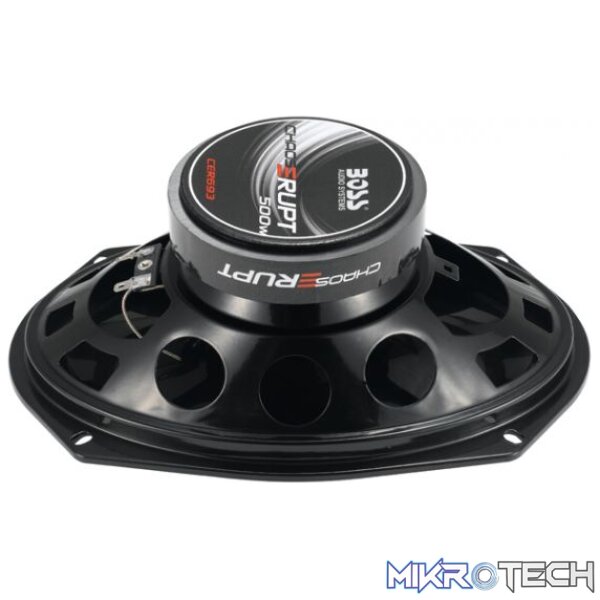 Boss Audio Chaos Erupt 6 X 9 3-Way Speaker