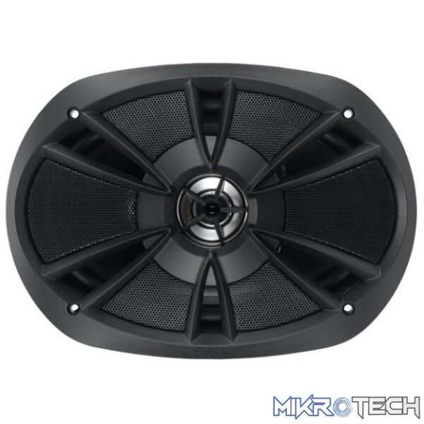 Boss Audio Chaos Erupt 6 X 9 3-Way Speaker (1)