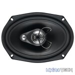 Boss Audio Chaos Erupt 6 X 9 3-Way Speaker (1)