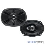 Boss Audio Chaos Erupt 6" X 9" 3-Way Speaker