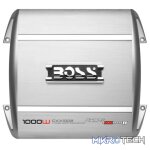 Boss Audio Chaos Exxtreme II 1000 Watts 2-Channel MOSFET Power Amplifier (1)
