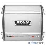 Boss Audio Chaos Exxtreme II 1600 Watts 2-Channel MOSFET Power Amplifier
