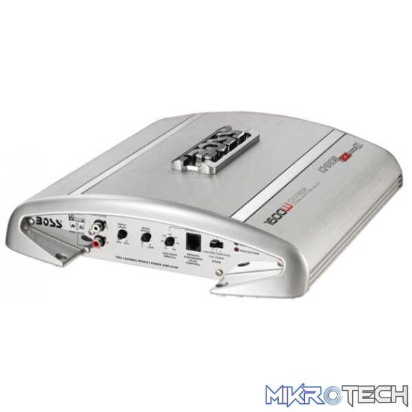 Boss Audio Chaos Exxtreme II 1600 Watts 2-Channel MOSFET Power Amplifier