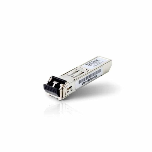 D-Link 1-port mini-GBIC LX Single-mode Fiber Transceiver