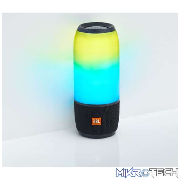 JBL Pulse 3 LED BT Speaker - MikroTech