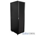 Linkbasic 42U 800 Deep Cabinet 4 Fans & 3 Shelves