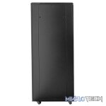 Linkbasic 42U 800 Deep Cabinet 4 Fans & 3 Shelves