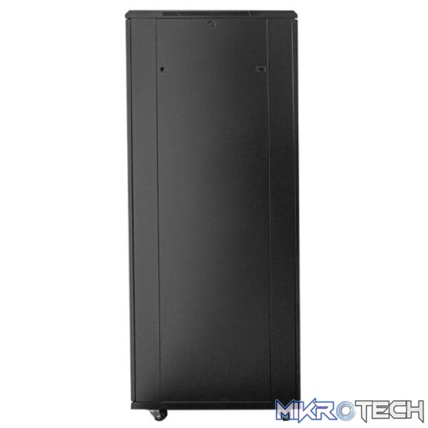 Linkbasic 42U 800 Deep Cabinet 4 Fans & 3 Shelves