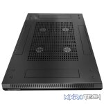 Linkbasic 42U 800 Deep Cabinet 4 Fans & 3 Shelves