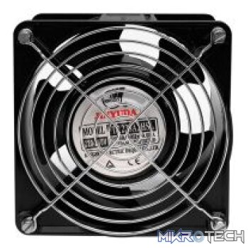 Linkbasic Panel Fan with Finger Guard 220V AC