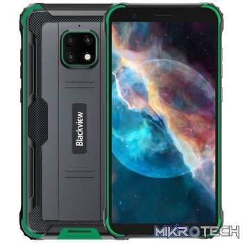 Blackview BV4900 Pro Rugged Smartphone