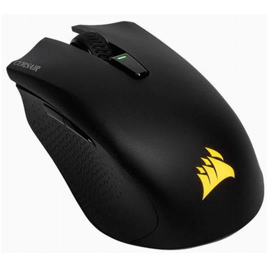 Corsair Harpoon RGB Wireless Bluetooth and USB Type-A Optical 10000dpi Gaming Mouse CH-9311011-AP