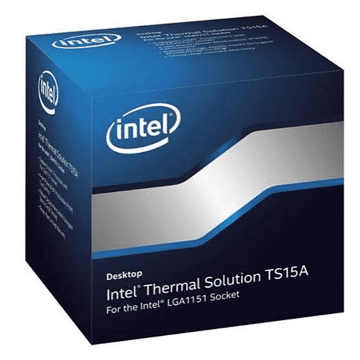 Intel BXTS15A CPU Cooler 3850rpm