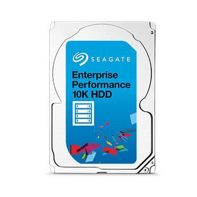 Seagate Enterprise Performance 10K 2.5-inch 300GB SAS Internal Hard Drive ST300MM0048