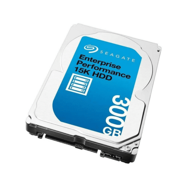 Seagate Exos 15E900 2.5" Hard Disk Drive 300GB 12GB/s SAS