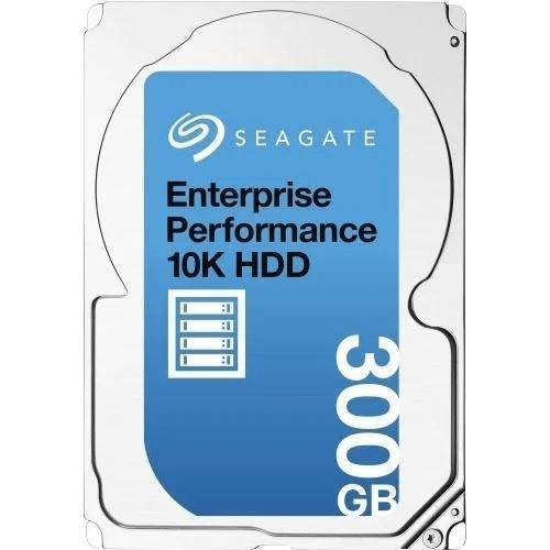 Seagate Enterprise ST300MM0058 2.5-inch 300GB SAS Internal Hard Drive