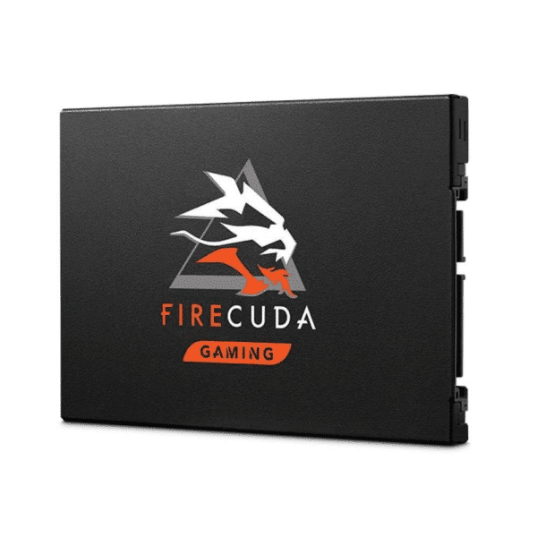 Seagate FireCuda 120 2.5-inch 4TB Serial ATA III 3D TLC Internal SSD ZA4000GM1A001