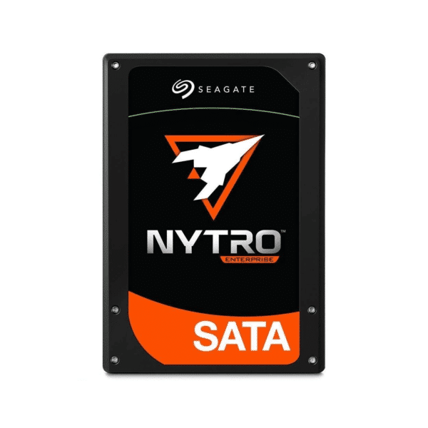Seagate Nytro 1551 2.5-inch 480GB Serial ATA III 3D TLC Internal SSD XA480ME10063