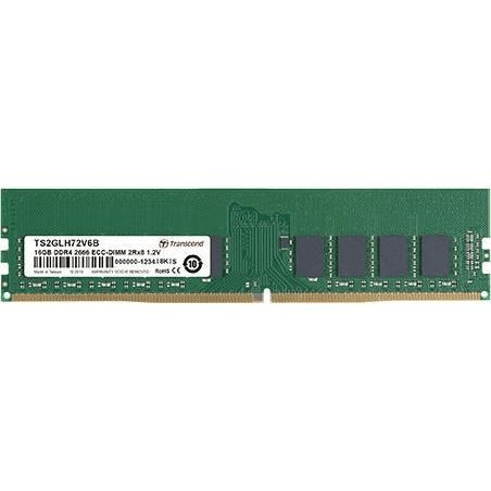 Transcend DDR4-2666 ECC Long-DIMM 16GB TS2GLH72V6B