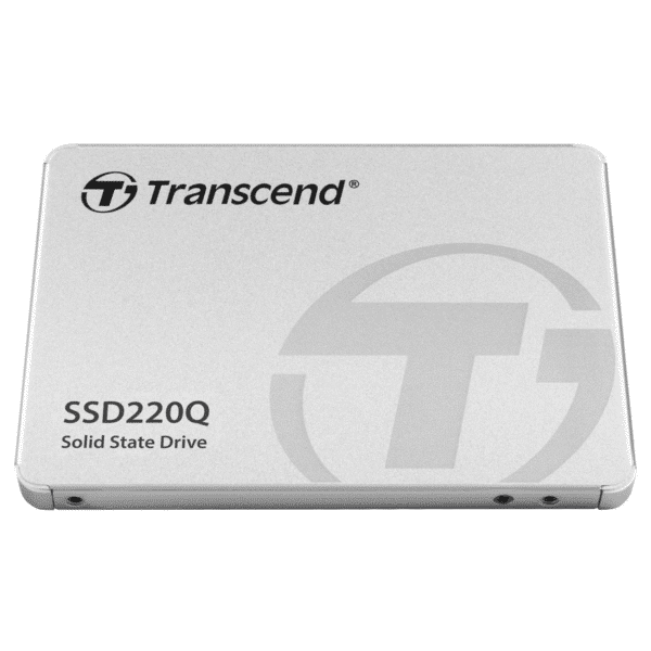 Transcend SSD220S Series 1TB 2.5" SATA 6Gb/s Solid State Drive