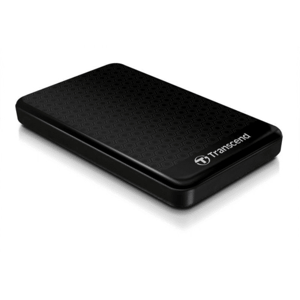 Transcend StoreJet 25A3 Series - 1.0TB 2.5" External HDD