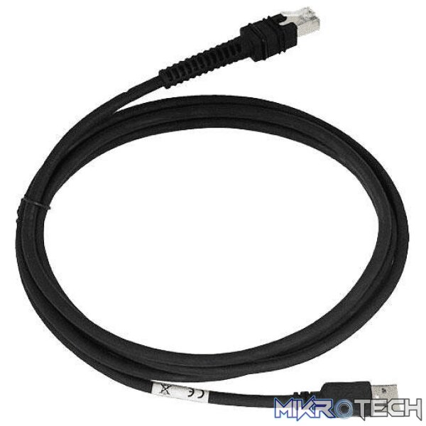 Zebra CBA-U46-S07ZAR barcode reader accessory Zebra CBA-U46-S07ZAR barcode reader accessory