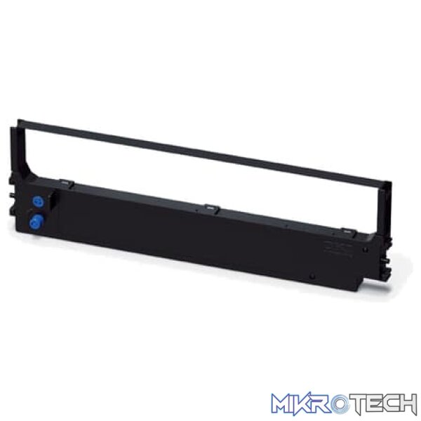 44173405_default OKI Black Ribbon ML5720/90 8M Std Cap - Image 1