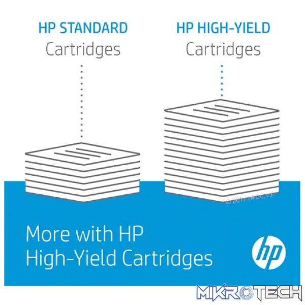 CF333A_default HP # 654A CLJ M651 MAGENTA PRINT CARTRIDGE. - Image 1