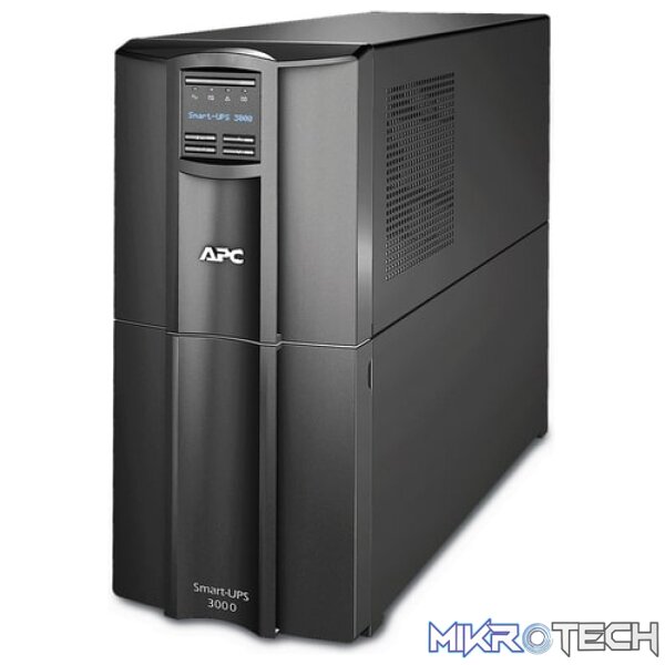 SMT3000IC_default APC Smart-UPS 3000VA LCD 230V with SmartConnect - Image 1
