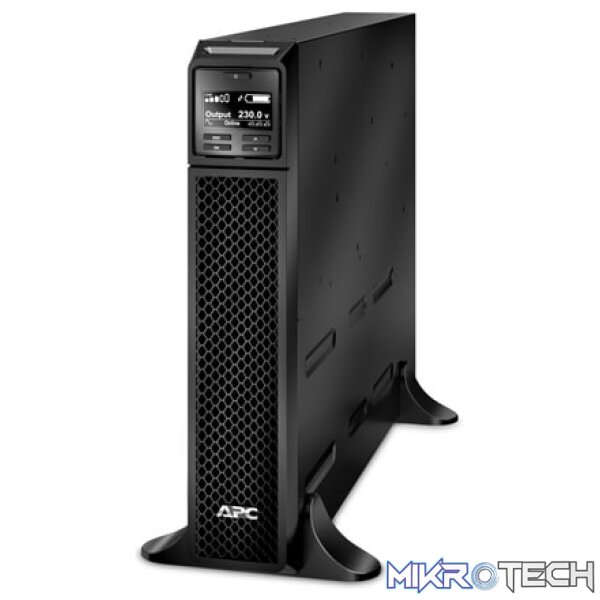 SRT3000XLI_default APC Smart-UPS SRT 3000VA 230V - Image 1