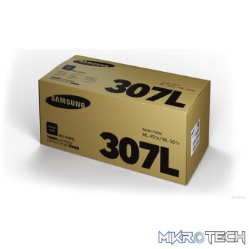 Samsung MLT-D307L High Yield Black Toner Cartridge