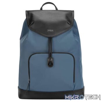 TARGUS - 15IN NEWPORT DRAWSTRING BACKPACK BLUE