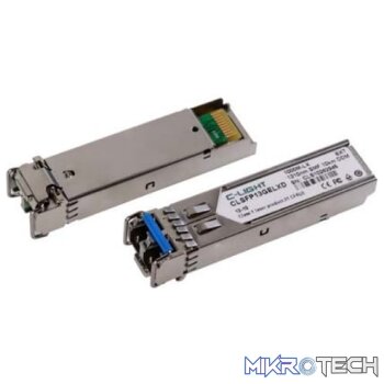1.25G SFP Single mode 1310nm 20km LC