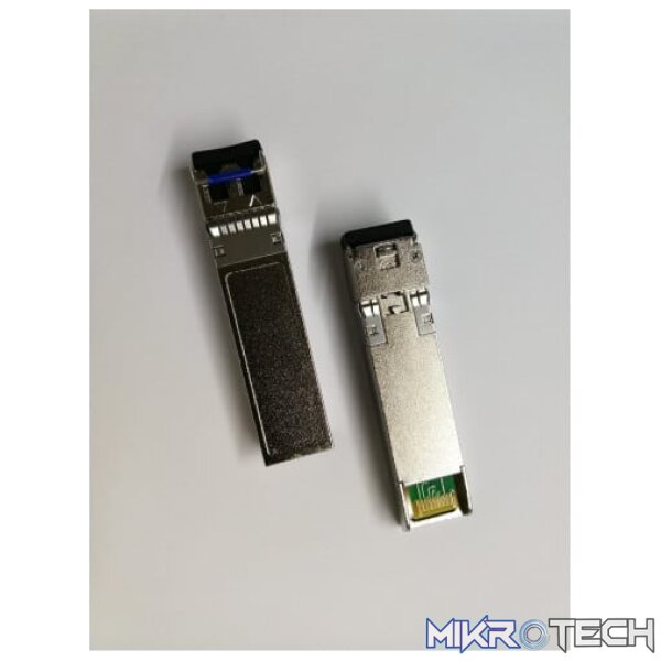 1.25G SFP Single mode R1310/T1550nm 10km LC 1.25G SFP Single mode R1310/T1550nm 10km LC