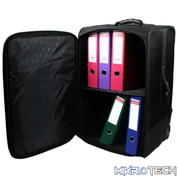 Port Designs Bristol Trolley Case XL - Image 3