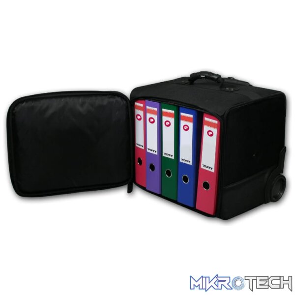 Port Designs Bristol Trolley Case L - Image 4