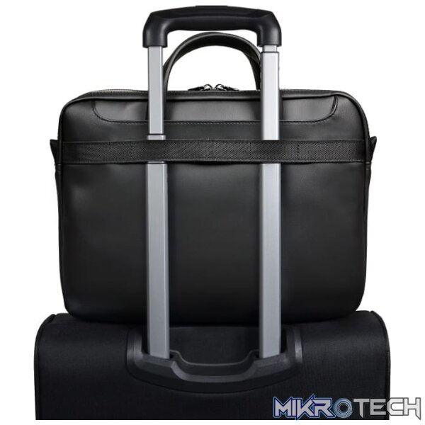 Port Design Zurich 14/15.6" Toploading Case Black - Image 2
