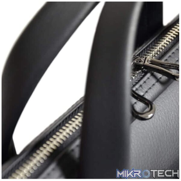Port Design Zurich 14/15.6" Toploading Case Black - Image 3