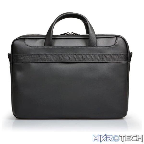 Port Design Zurich 14/15.6" Toploading Case Black - Image 4