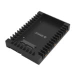 ORICO 2.5" to 3.5" HDD|SSD Caddy - Black