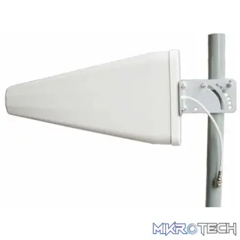 11dBi SISO LTE/3G/GSM External Yagi Antenna - N(F) Freq. Range 698-960/1710-2700 MHz