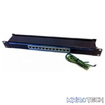 12 P Port Gigabit Inline Protector
