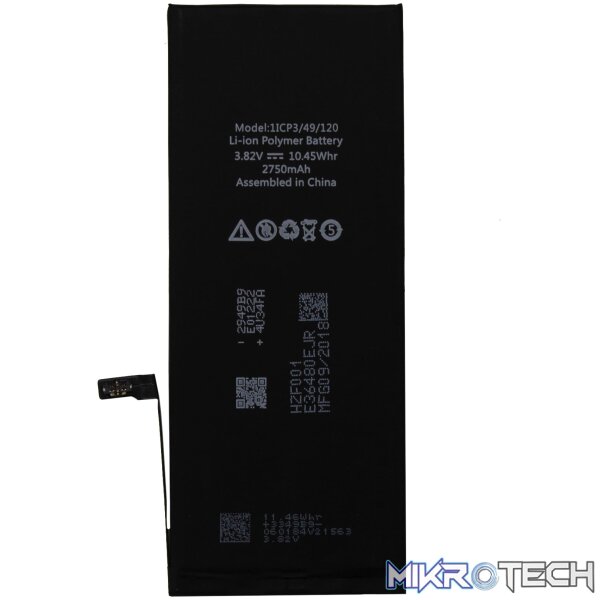 Huarigor Replacement Battery For Apple iPhone 6S Plus - Image 2