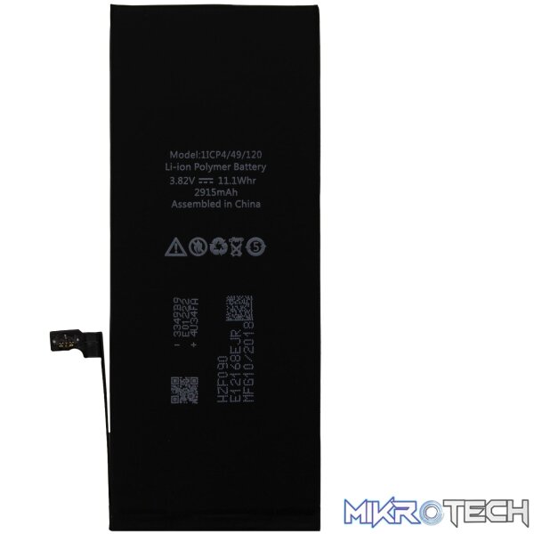 Huarigor Replacement Battery For Apple iPhone 6 Plus - Image 2