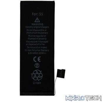 HUARIGOR REPLACEMENT BATT IPHONE 5S