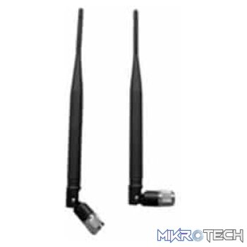 2.4GHz - Dipole Antenna - 5dBi - SMA Male RP